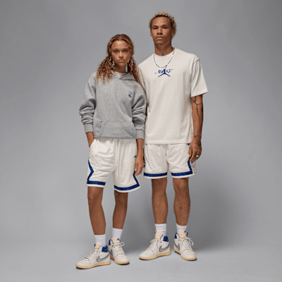 Jordan x Awake NY Men's Diamond Shorts. Nike ID